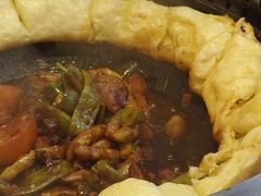 -灶座小锅烀饼·铁锅炖(道里店)