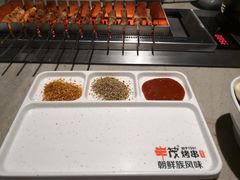 -丰茂烤串(钦州北路店)