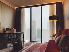 -广州天河希尔顿酒店