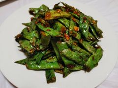 炒豆角-宾朋海鲜美食餐厅·特色美食(兴海路店)