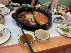 -XiaoJunGan Hotpot 钢管厂五区小郡肝火锅串串香