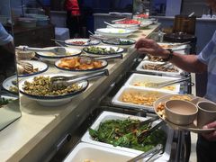 自助取餐区-素满香·食养自助(建邺万达店)