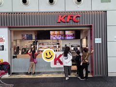 -肯德基(白云机场一号航站楼四店)