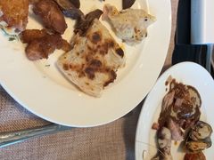 -圣丰索菲特·2 On 988 Café 自助餐厅