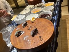-大理实力希尔顿酒店•香全日制餐厅