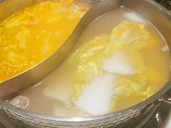 -左庭右院鲜牛肉火锅(浦江欢乐颂店)