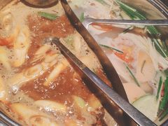 -袁记串串香火锅(郑和中路店)