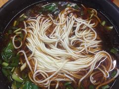 招牌重庆小面-丽影重庆小面(定西路店)