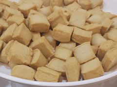 鱼豆腐-咕叽咕叽自助烤肉小火锅(茂业清扬店)