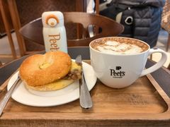 -Peet's Coffee皮爷咖啡(新天地黑标店)