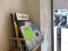 -Legno.ita Coffee by Wood(襄阳南路店)