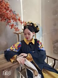 点击看大图 -盘子女人坊古装写真摄影(南京总店)
