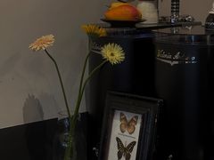 -black rainbow coffee