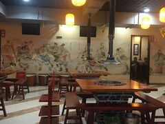 -炭虎子水浒烤肉(梦时代店)