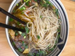 -爱骅裤带面馆(东木头市店)