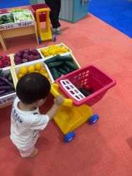 -莫莉幻想儿童乐园(北京金隅嘉品店)