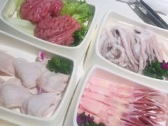 -海底捞火锅(团结桥店)