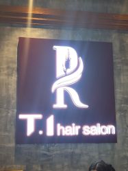 点击看大图 -T.1 hair salon烫染接发