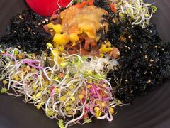 -咸草酱蟹