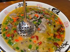 -苏渝汇重庆江湖菜(桐泾公园店)