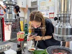 -松明一烤肉馆(鲁园店)