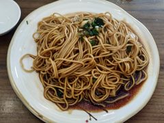 葱油拌面-庄行曹记羊肉(泗泾店)
