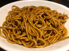 葱油拌面-兰溪小馆(东直门簋街店)