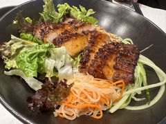 碳烤猪颈肉捞檬粉-美奈小馆·越南料理(中航城君尚购物中心店)