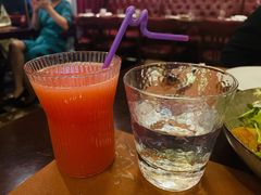 鲜榨西柚汁-Golden Lily河内巴黎法越料理餐厅(建国西路店)