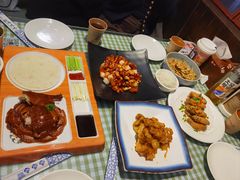 -玉桥餐厅(天坛店)