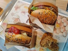 -麦当劳(浦江镇绿地乐和城店)