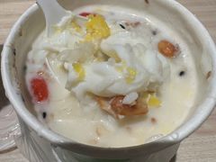 -清真老马家国华牛奶鸡蛋醪糟(正宁路店)