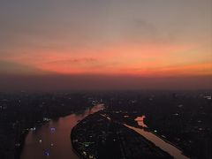 -广州塔璇玑地中海自助旋转餐厅