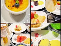 -长沙北辰洲际酒店-兰调全日餐厅