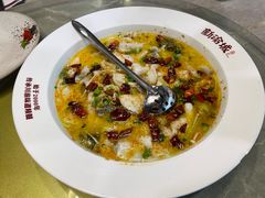 老坛酸菜鲈鱼-新渝城·始于2000年(淘金店)