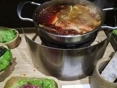 -独食火锅·半米屋台(望平街店)
