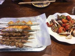 -马路牙子地桌烤肉(工体店)