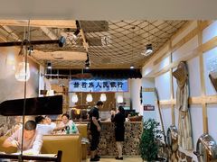 -锅老头铁锅炖•大锅蒸汽海鲜(韩乐坊店)