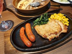 -萨莉亚意式餐厅(三号湾广场店)