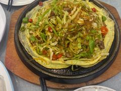 -金沙滩海鲜餐厅·海肠捞饭·手工水饺(梅江龙水园店)