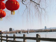 -济南大明湖景区