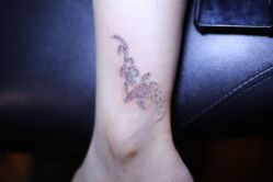 -雲艺刺青·洗纹身