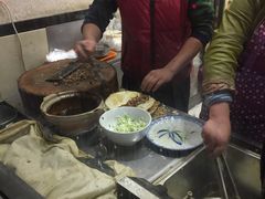-东北熏肉大饼(大学南路店)