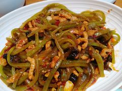 鱼香肉丝-小蓉合餐厅·川菜·陕南菜(凤城二路店)