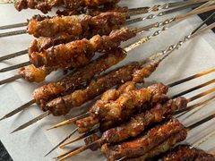 -立三风味烧烤