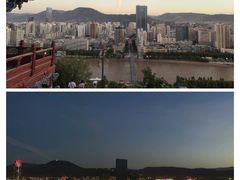-白塔山公园