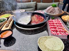 -宽巷子成都火锅(南站店)