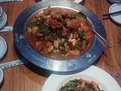 -俭寨大盘鸡·缸子肉·小公鸡·新疆菜(云通店)