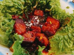 -聚首堂·特色小吃·肘子(什刹海德胜门店)