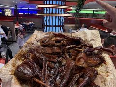 -去吃龙虾 | 烧烤·龙虾馆(红林世界城店)